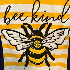 “Bee Kind” Simply Southern Tee